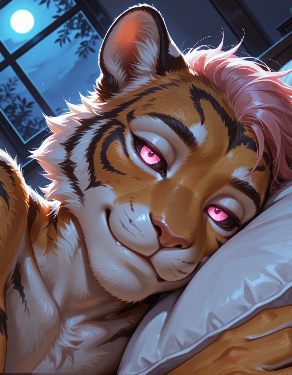 Solo,  volumetric lighting,  detailed eyes on Tensor.Art