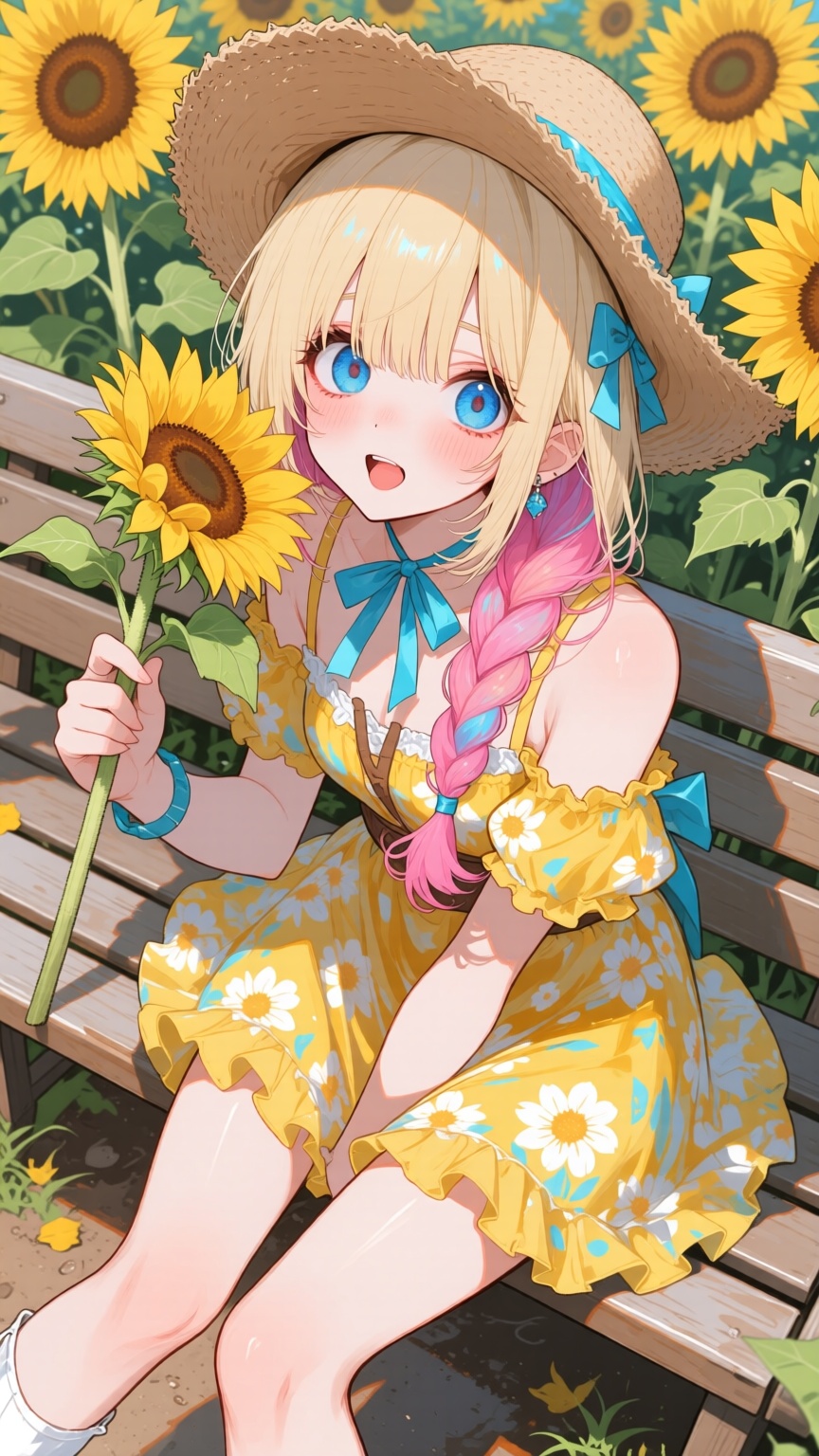 748cmstyle,  a girl,  solo on Tensor.Art