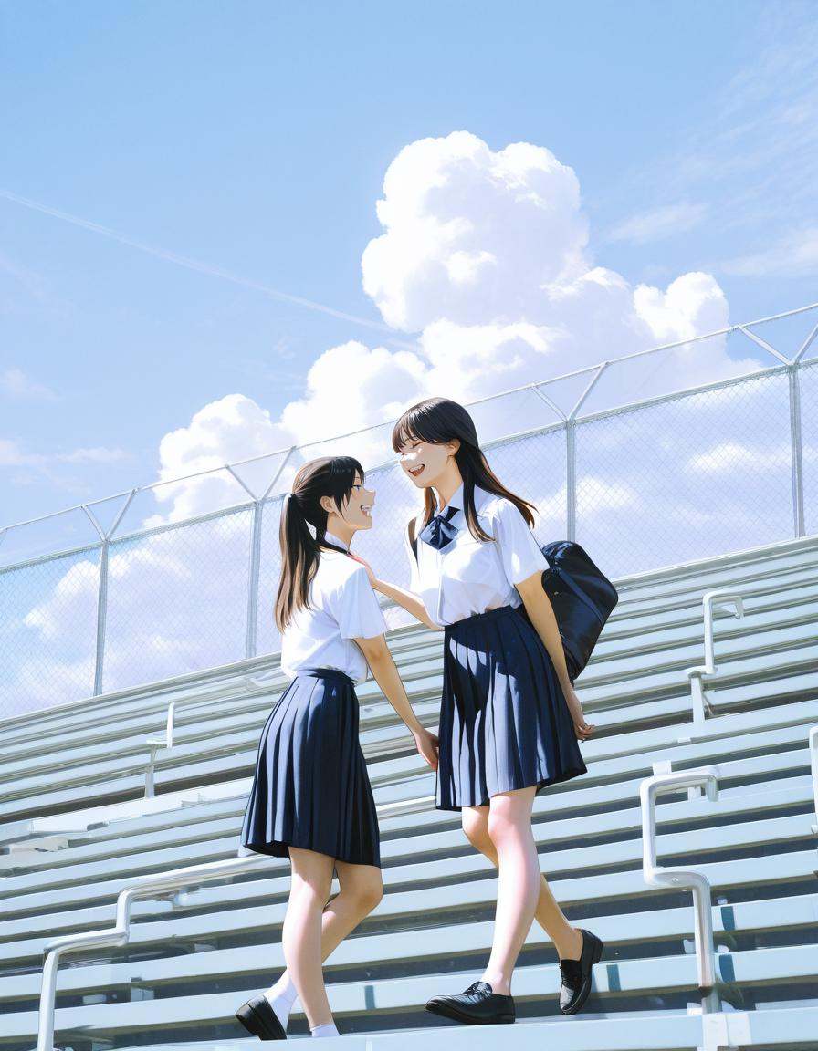 score_7_up,  anime BREAK official art, on Tensor.Art