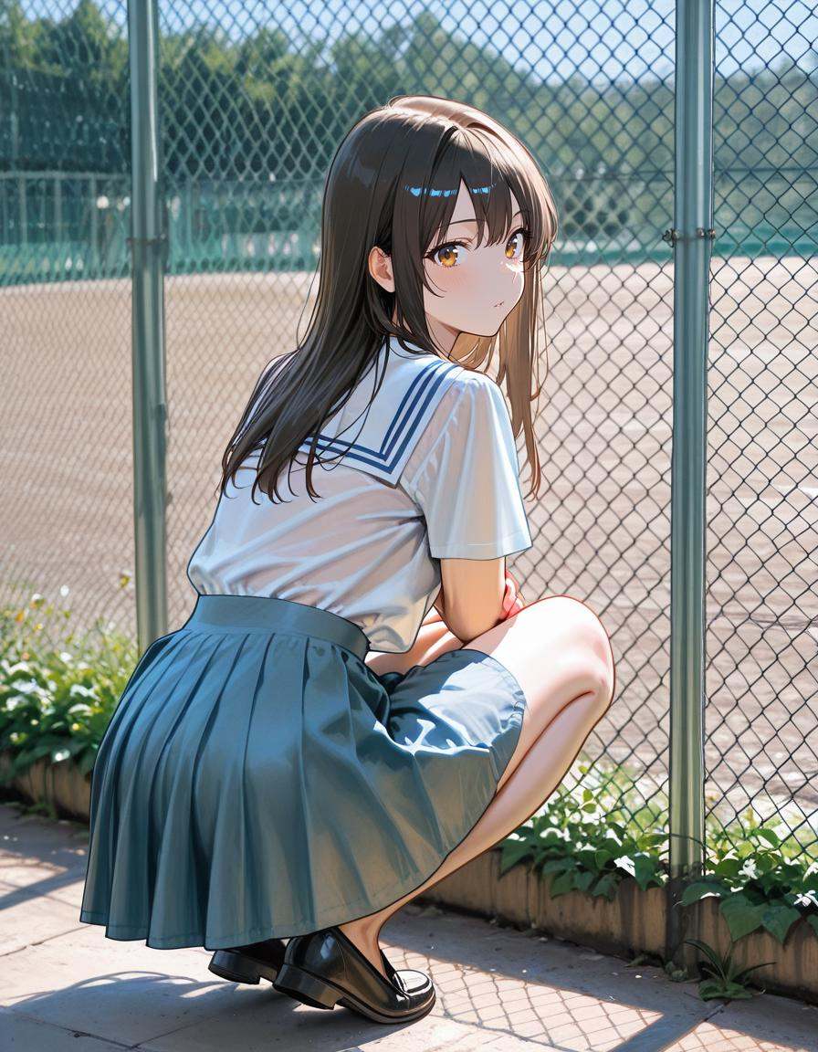 score_7_up,  anime BREAK official art, on Tensor.Art
