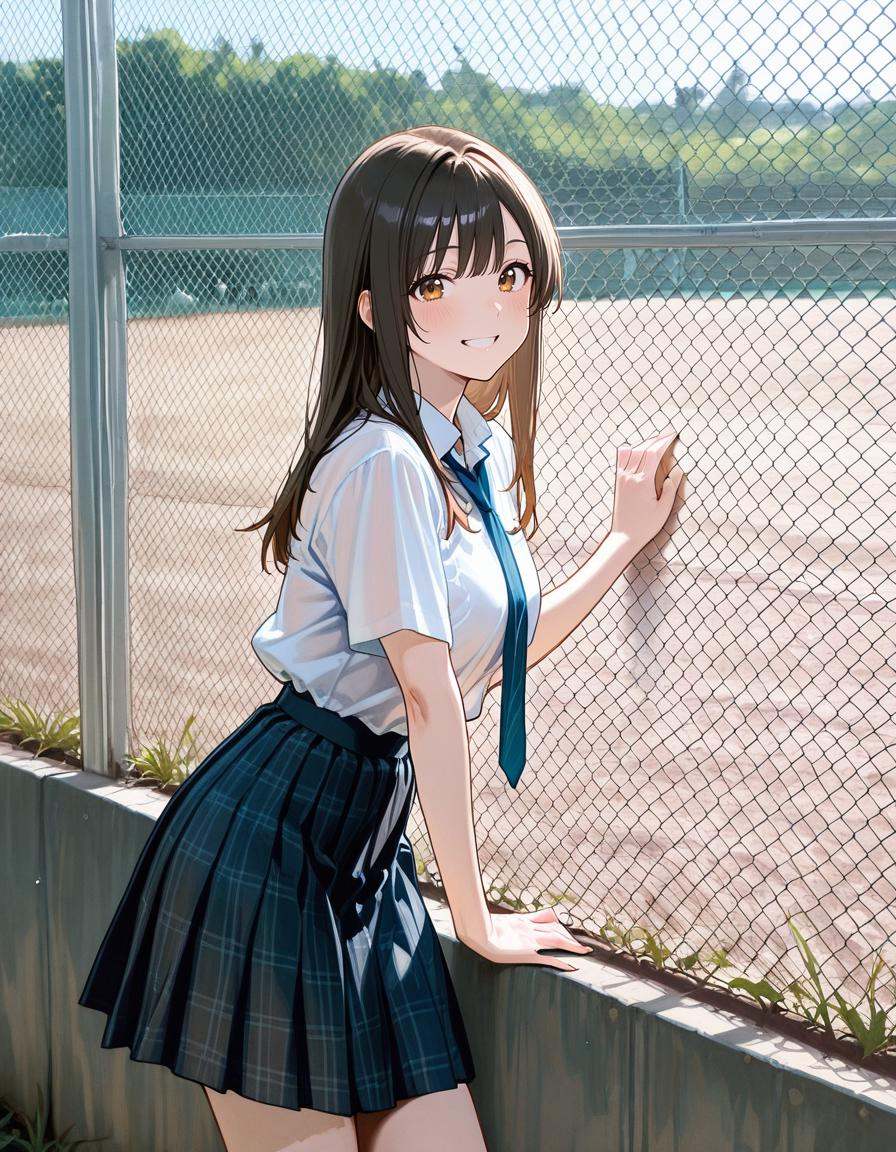 score_7_up,  anime BREAK official art,  solo on Tensor.Art