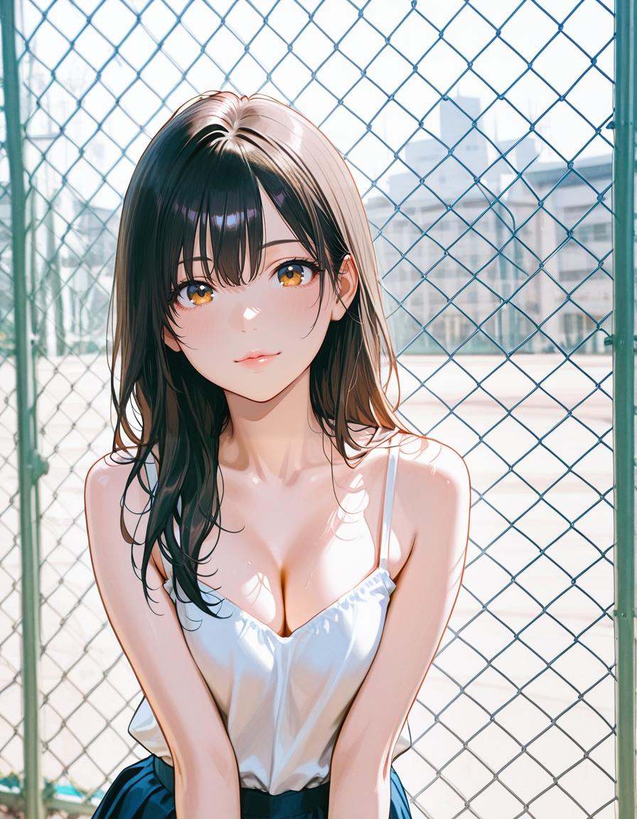 score_7_up,  anime BREAK official art, on Tensor.Art
