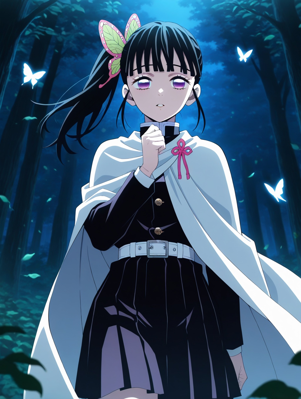 1girl,  solo,  skirt on Tensor.Art