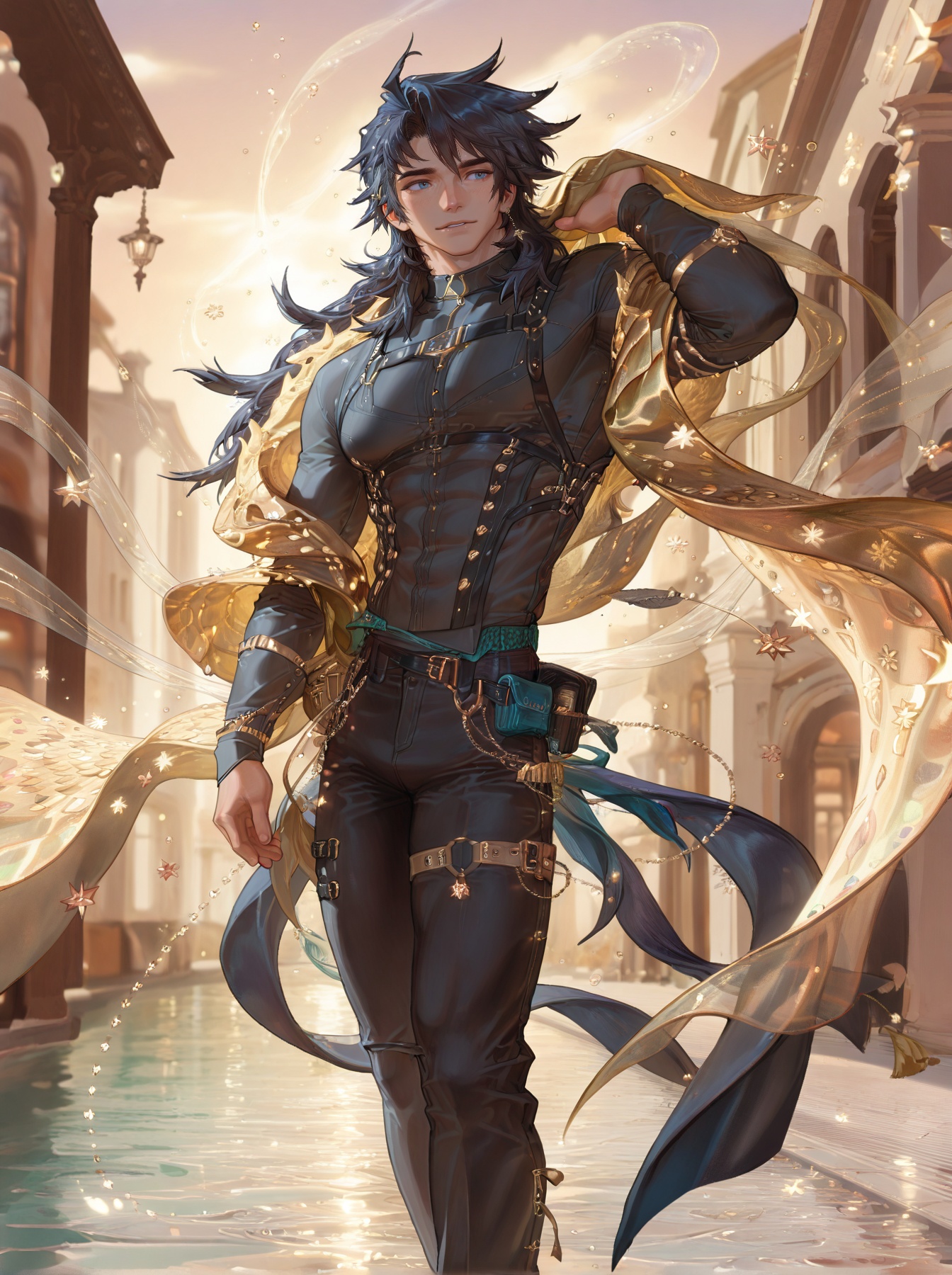 masterpiece,  amazing quality,  best-quality on Tensor.Art
