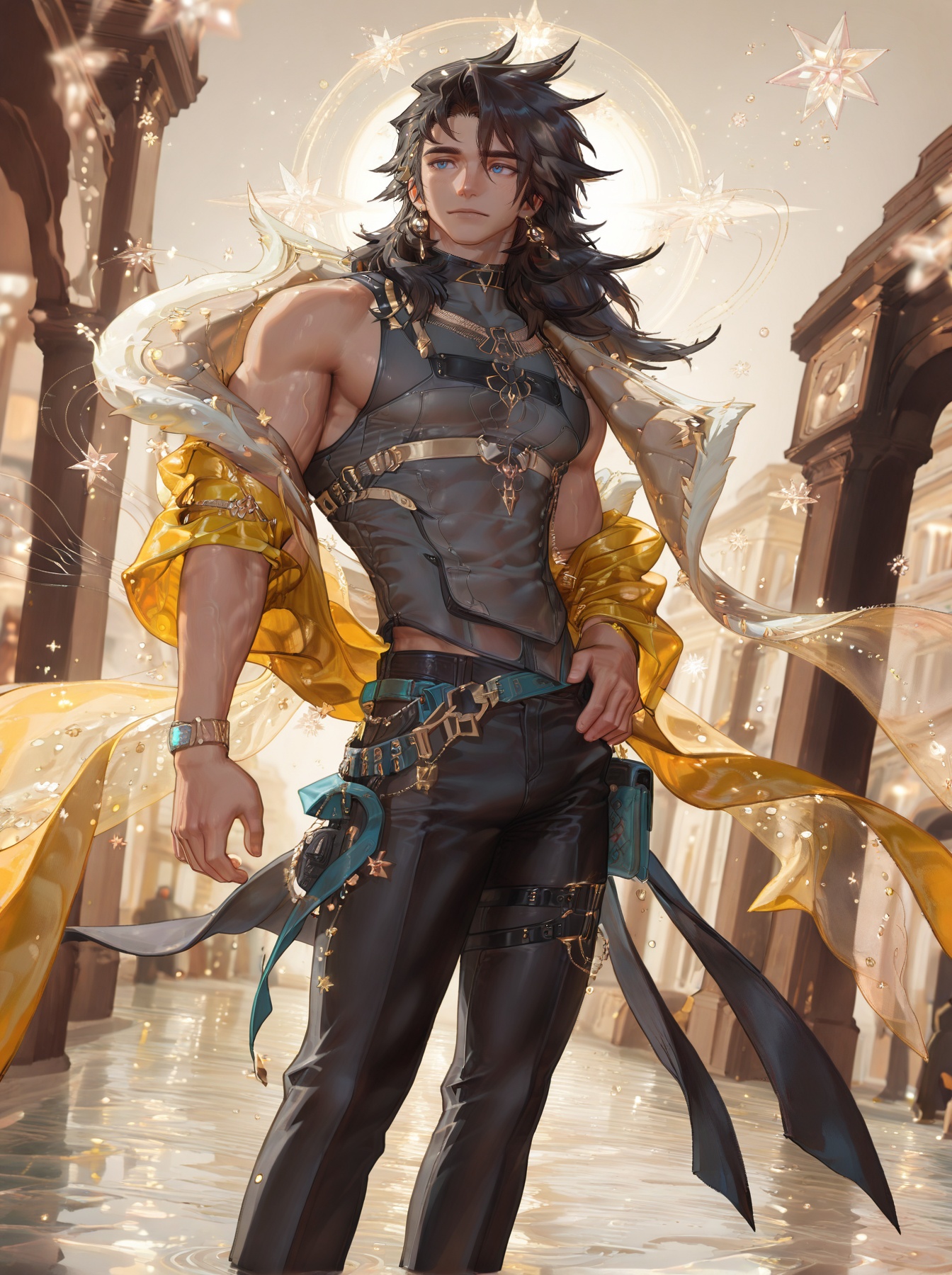 masterpiece,  amazing quality,  best-quality on Tensor.Art