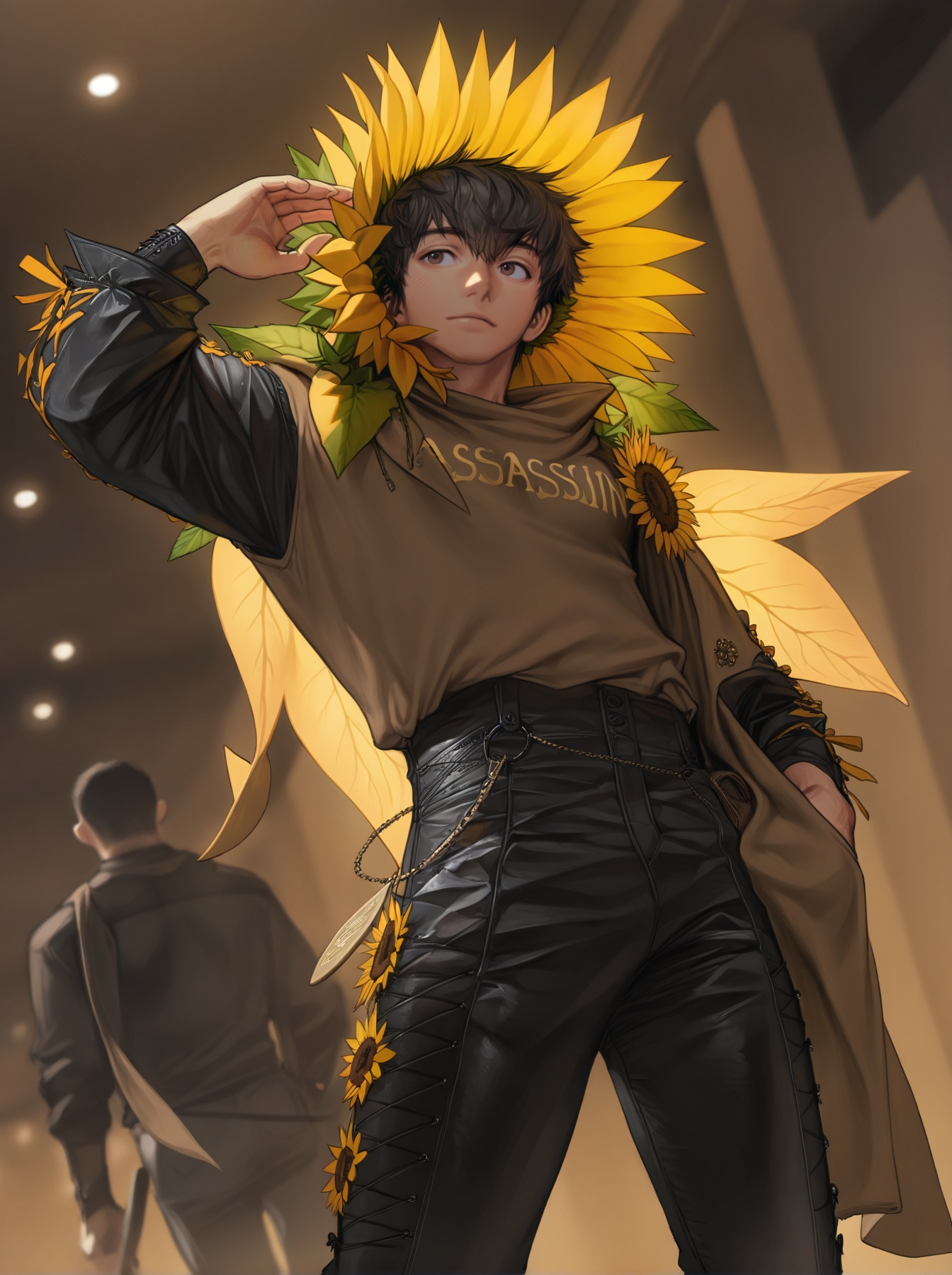 artbook,  moody lighting,  masterpiece on Tensor.Art