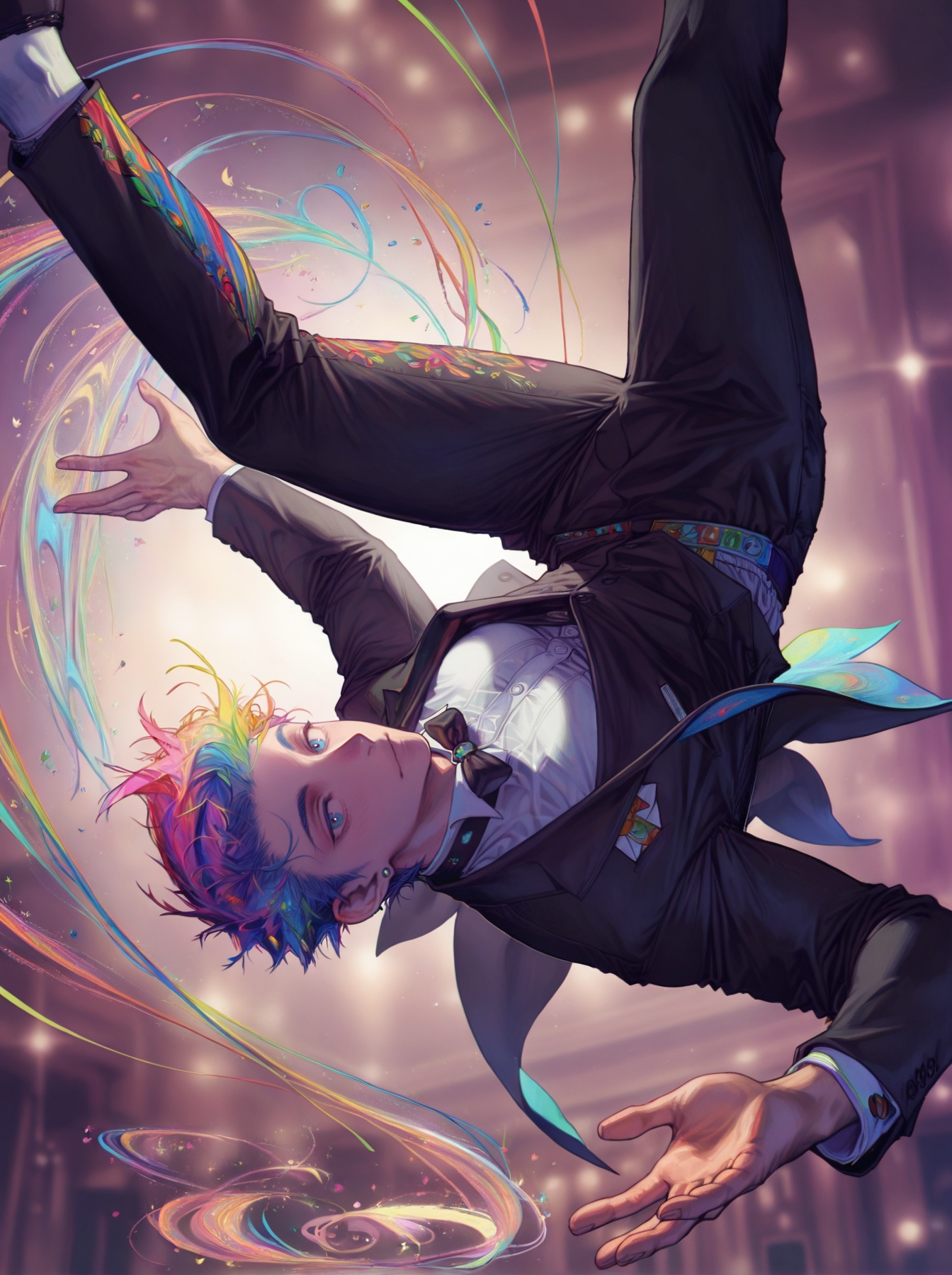 artbook,  moody lighting,  masterpiece on Tensor.Art