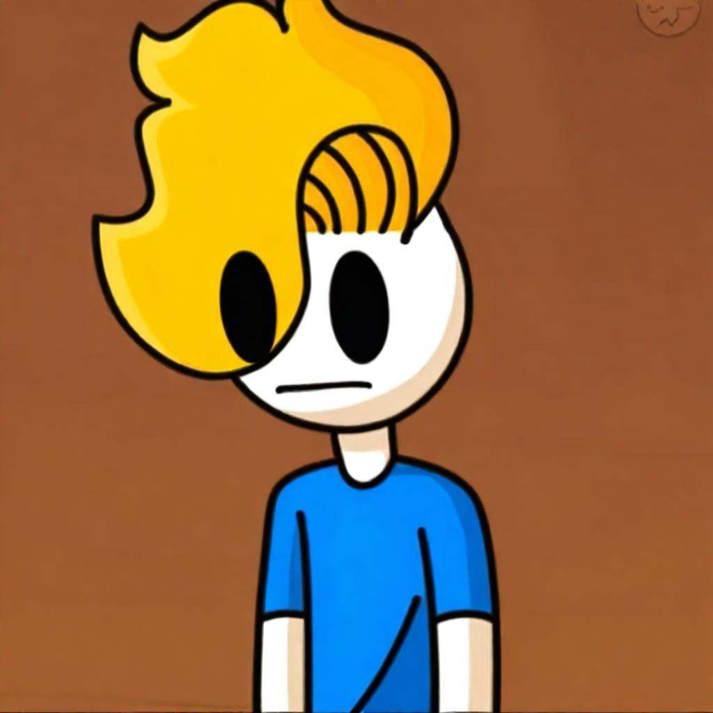 Bryson Illus,  solo,  1boy on Tensor.Art