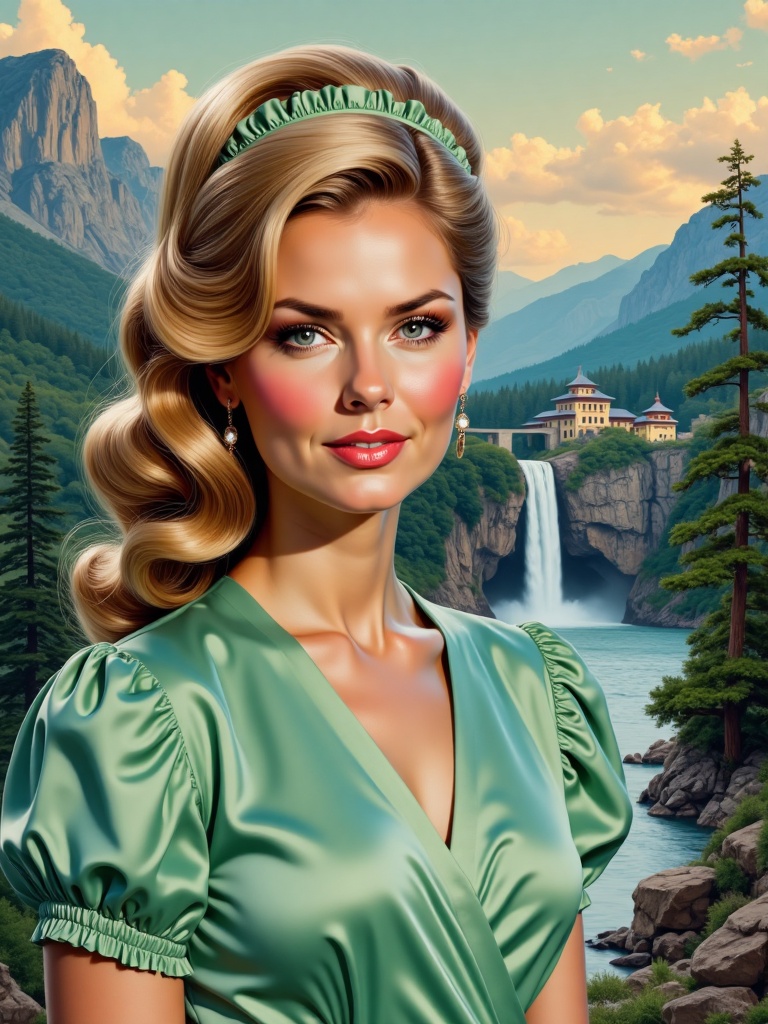 AI generated image on Tensor.Art
