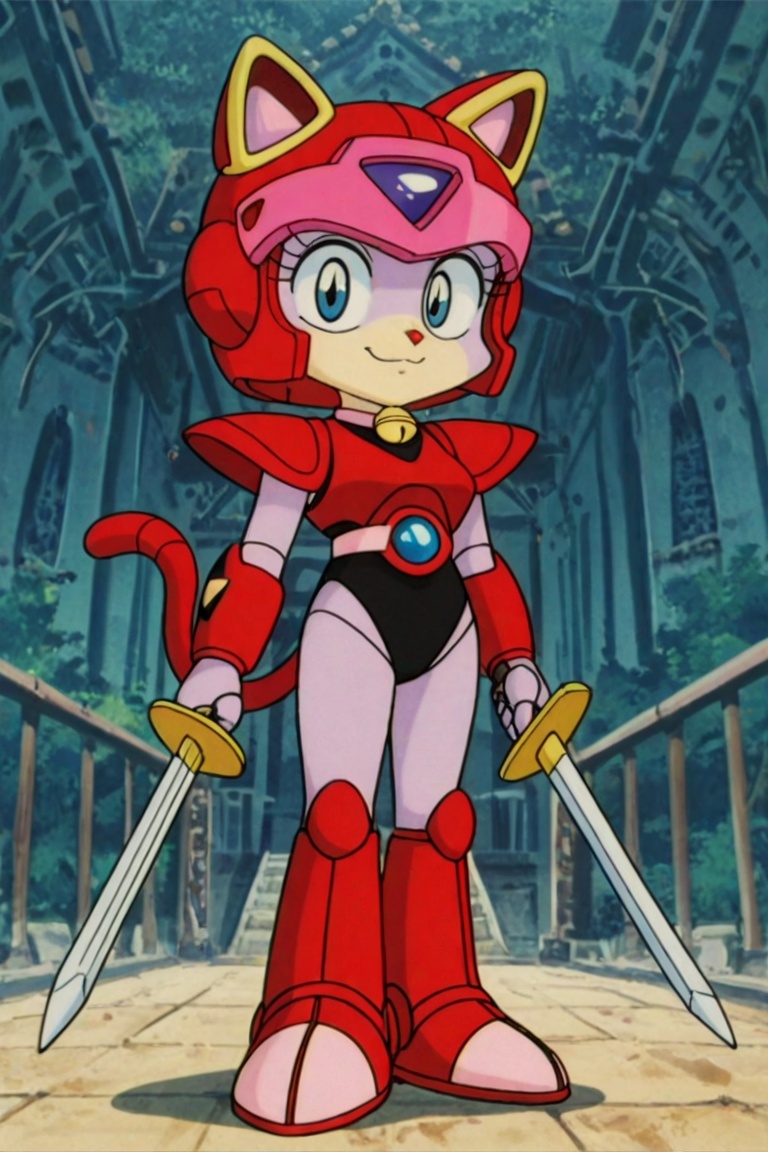 screencap,  anime screenshot,  1990s \(style\) on Tensor.Art
