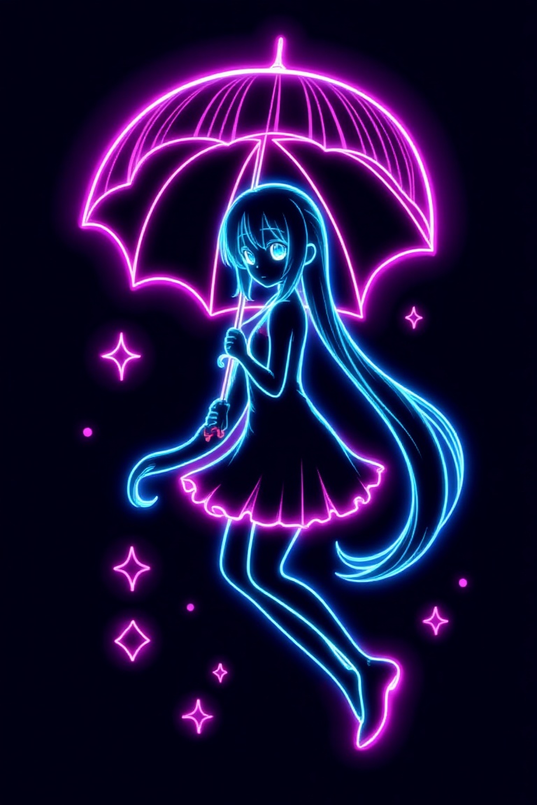 In the context of modern visual culture,  neon art is a dynamically developing field that is actively integrated into vari...