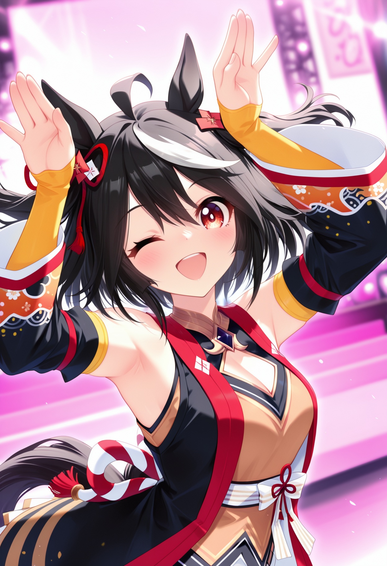 (best quality ,  masterpiece,  good quality) on Tensor.Art
