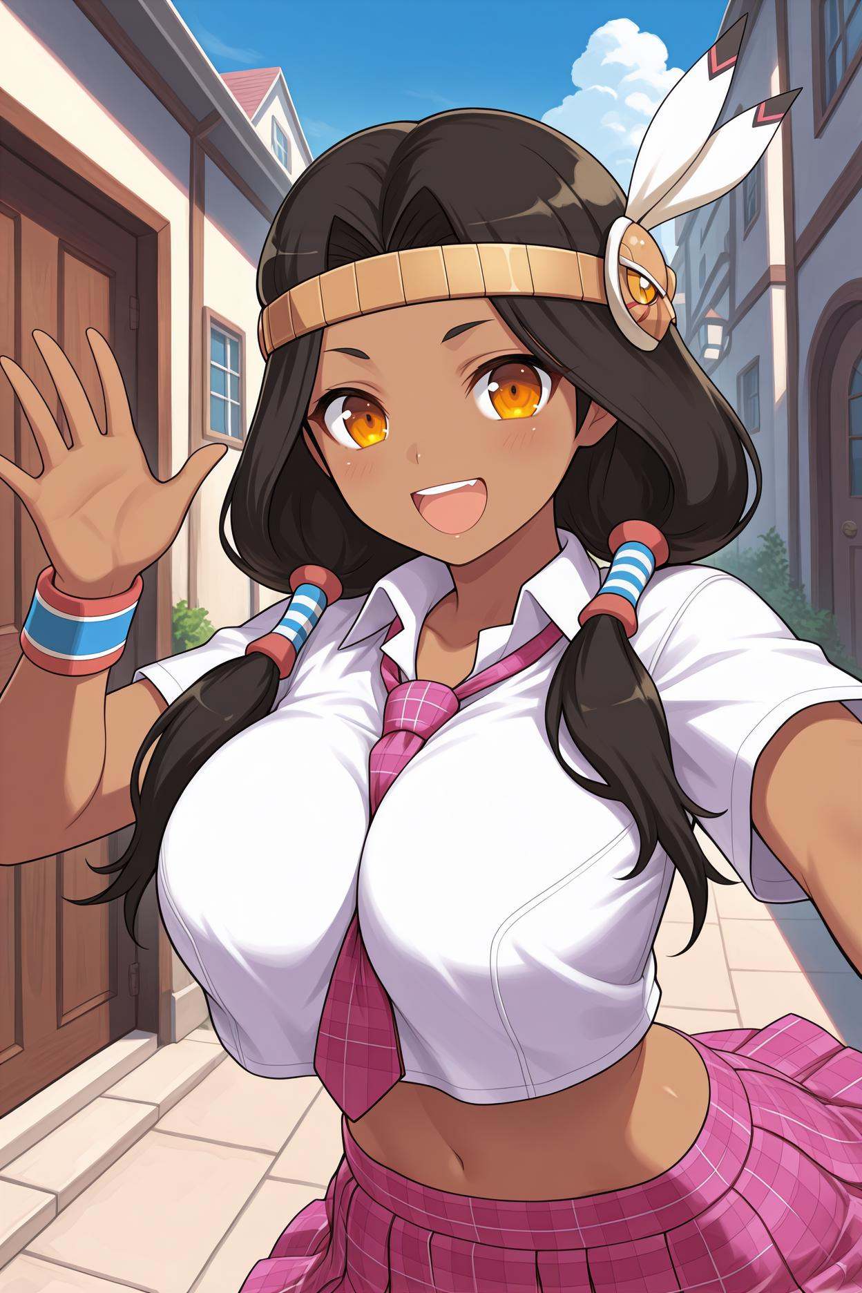 masterpiece,  best quality,  1girl on Tensor.Art