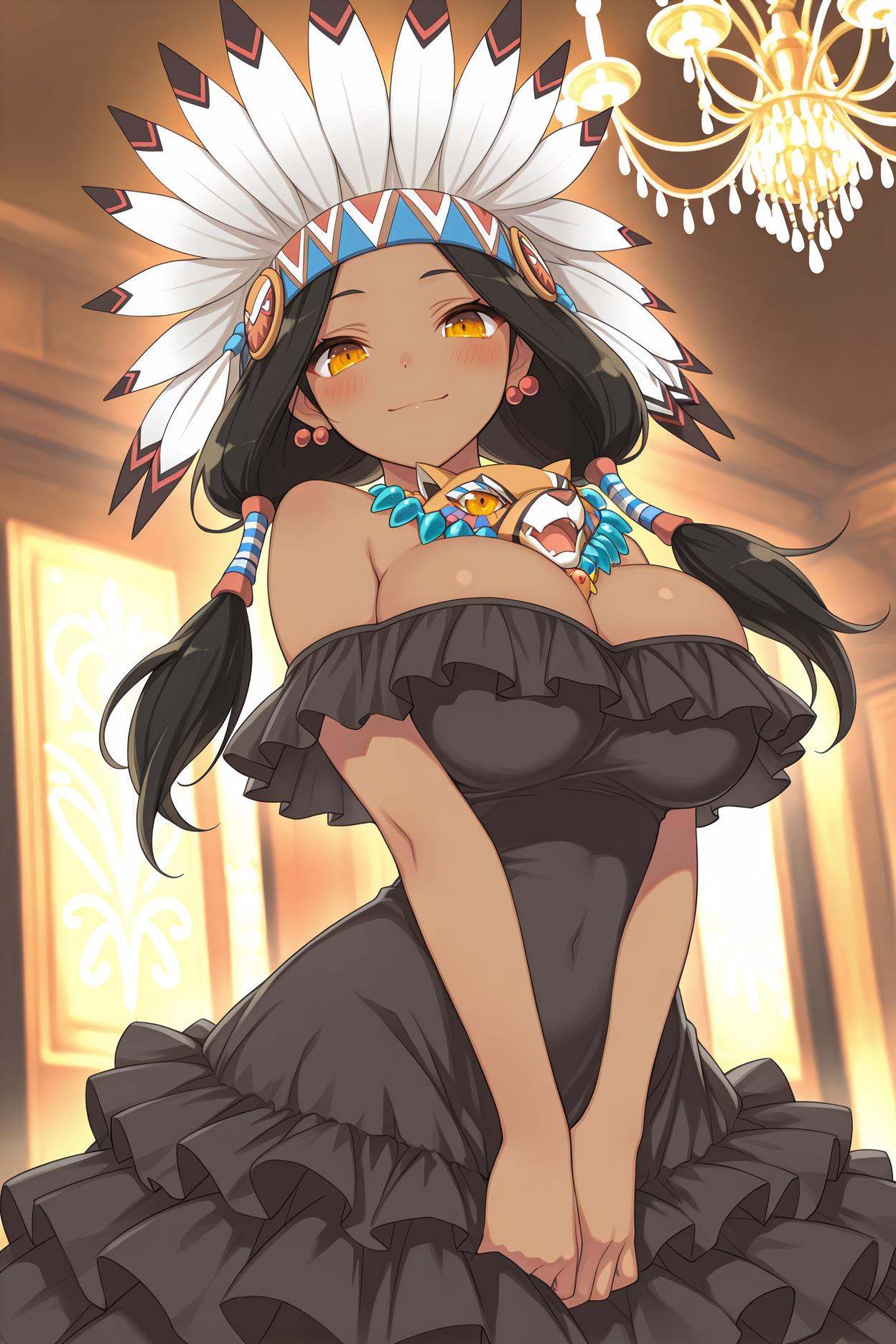 masterpiece,  best quality,  1girl on Tensor.Art