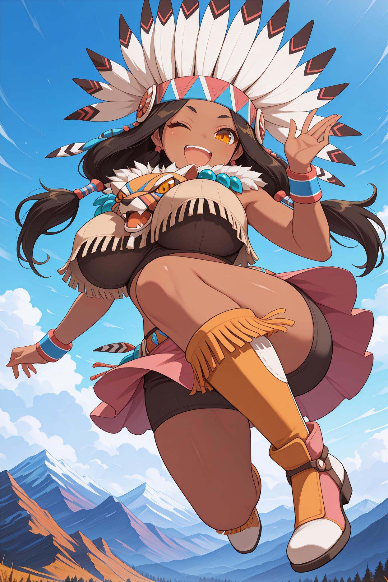 masterpiece,  best quality,  1girl on Tensor.Art