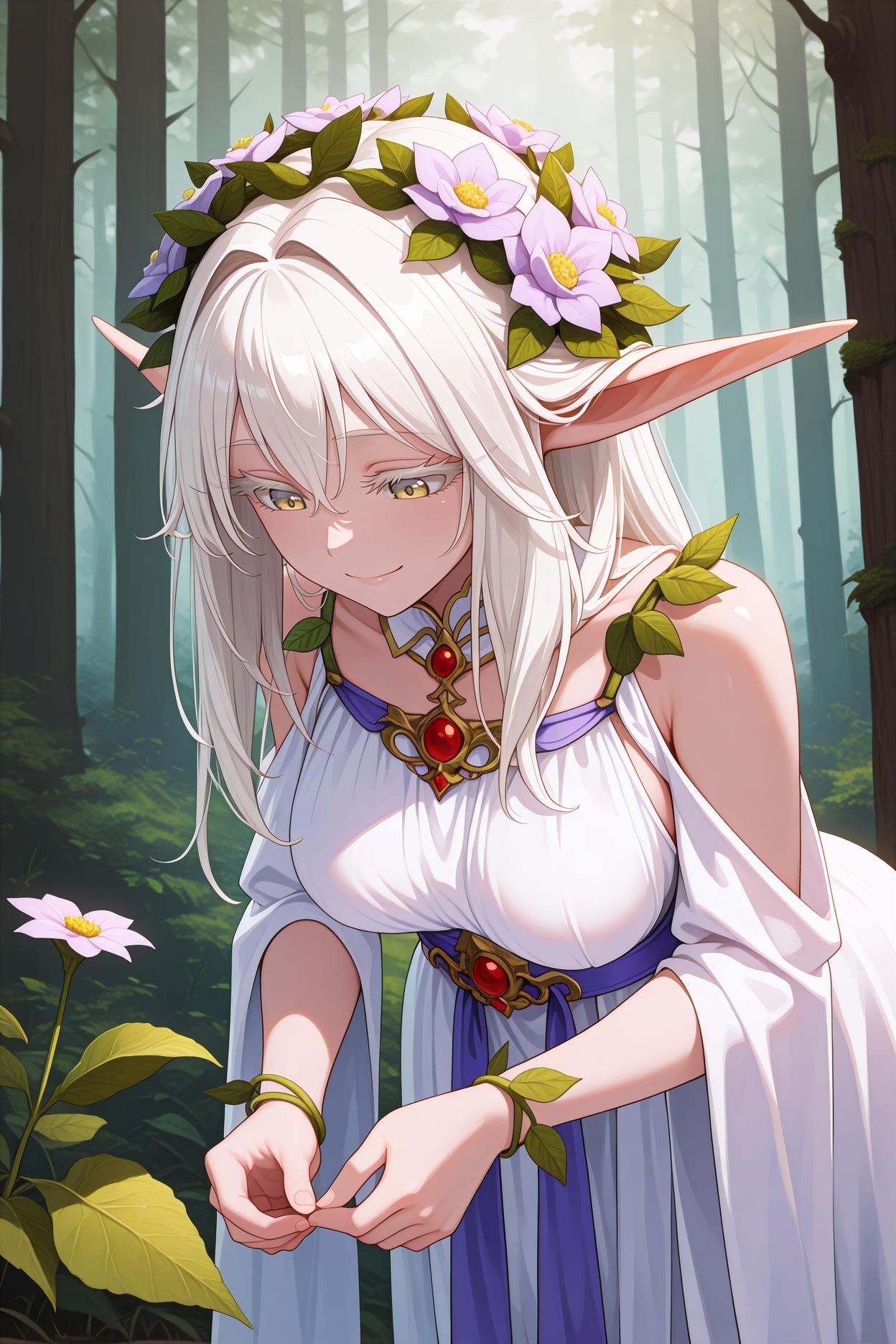 masterpiece,  best quality,  1girl on Tensor.Art