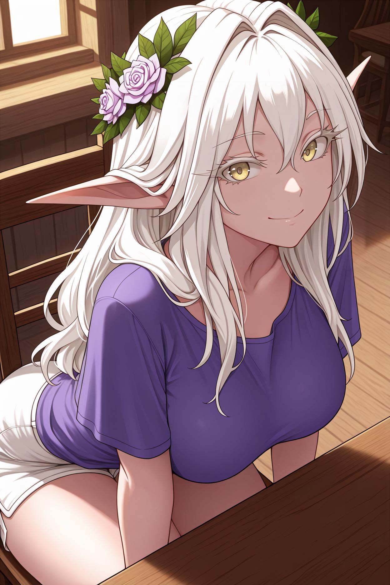 masterpiece,  best quality,  1girl on Tensor.Art