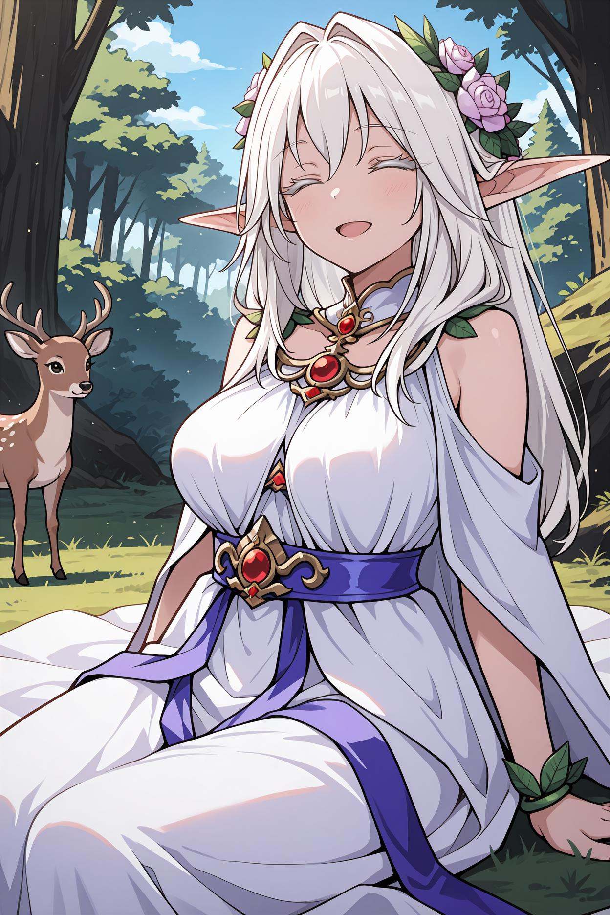 masterpiece,  best quality,  1girl on Tensor.Art