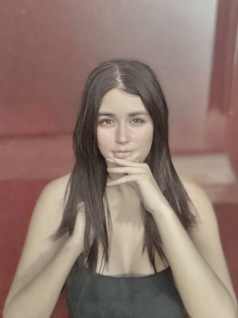 AI generated image on Tensor.Art