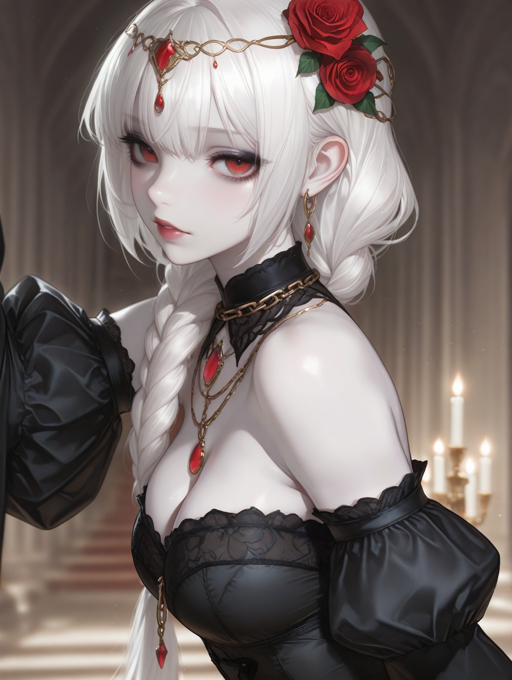 (masterpiece,  best quality,  ultra-detailed) on Tensor.Art