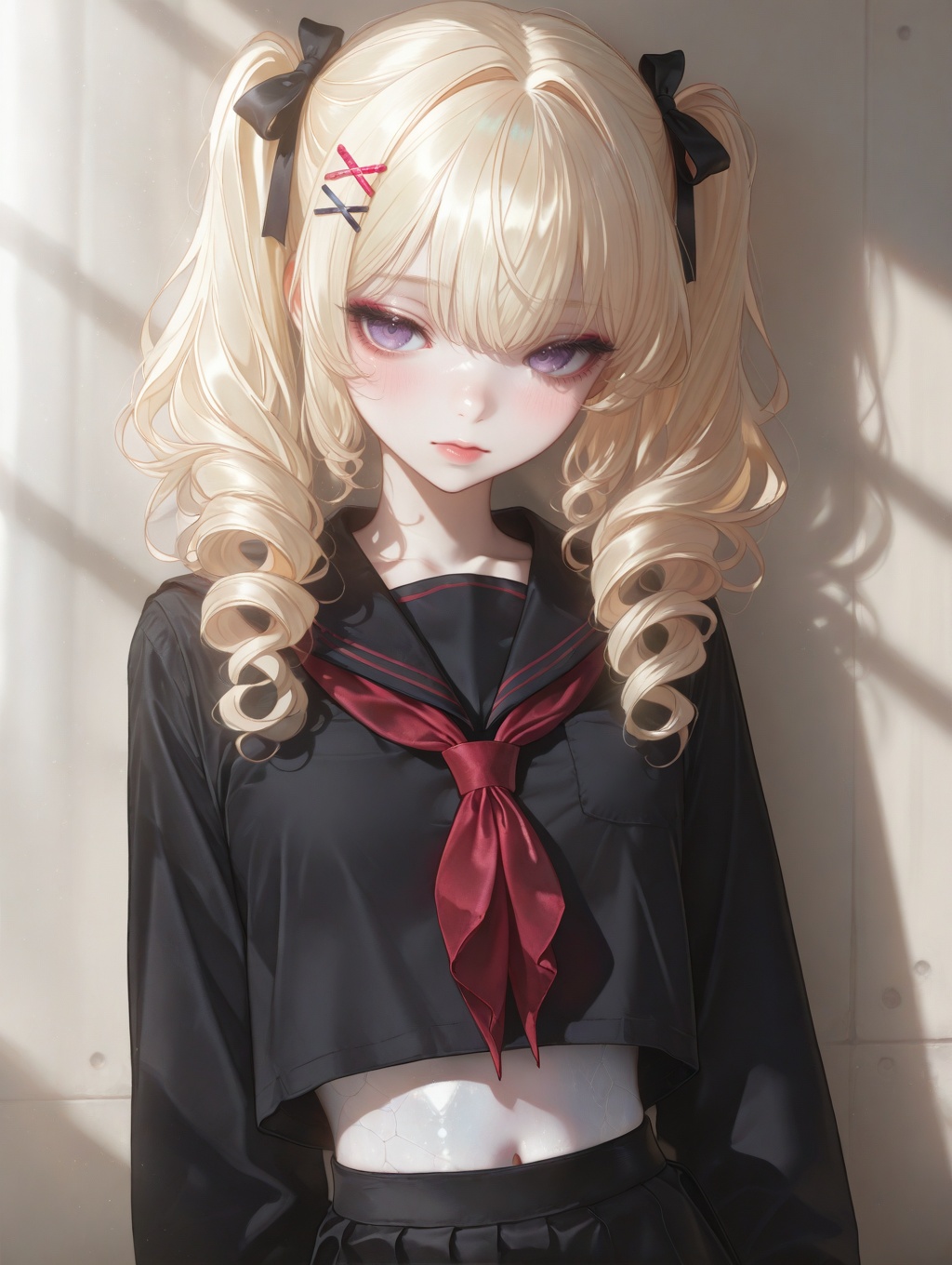 (masterpiece,  best quality,  ultra-detailed) on Tensor.Art