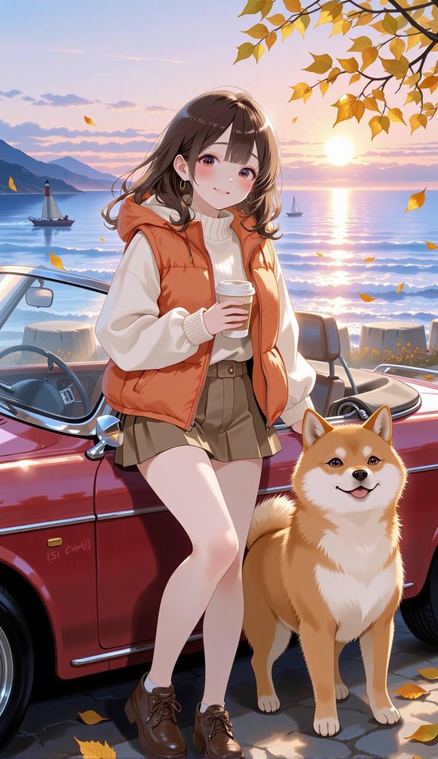 anime,  soft tone,  soft lighting and soft shadow on Tensor.Art