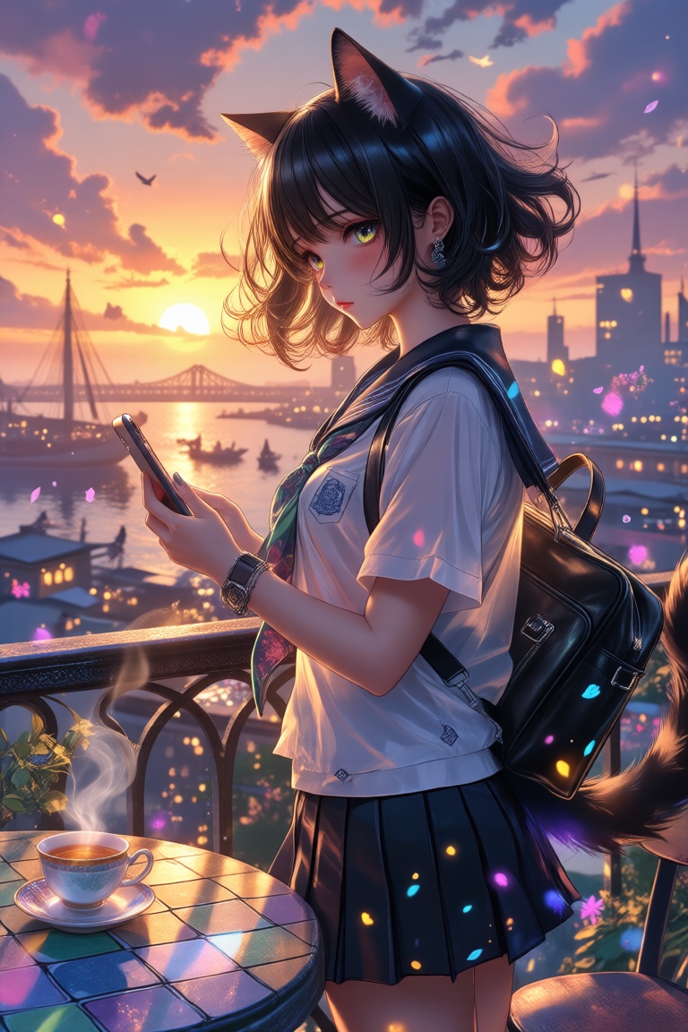 (ultra-detailed),  ,  (highres) on Tensor.Art
