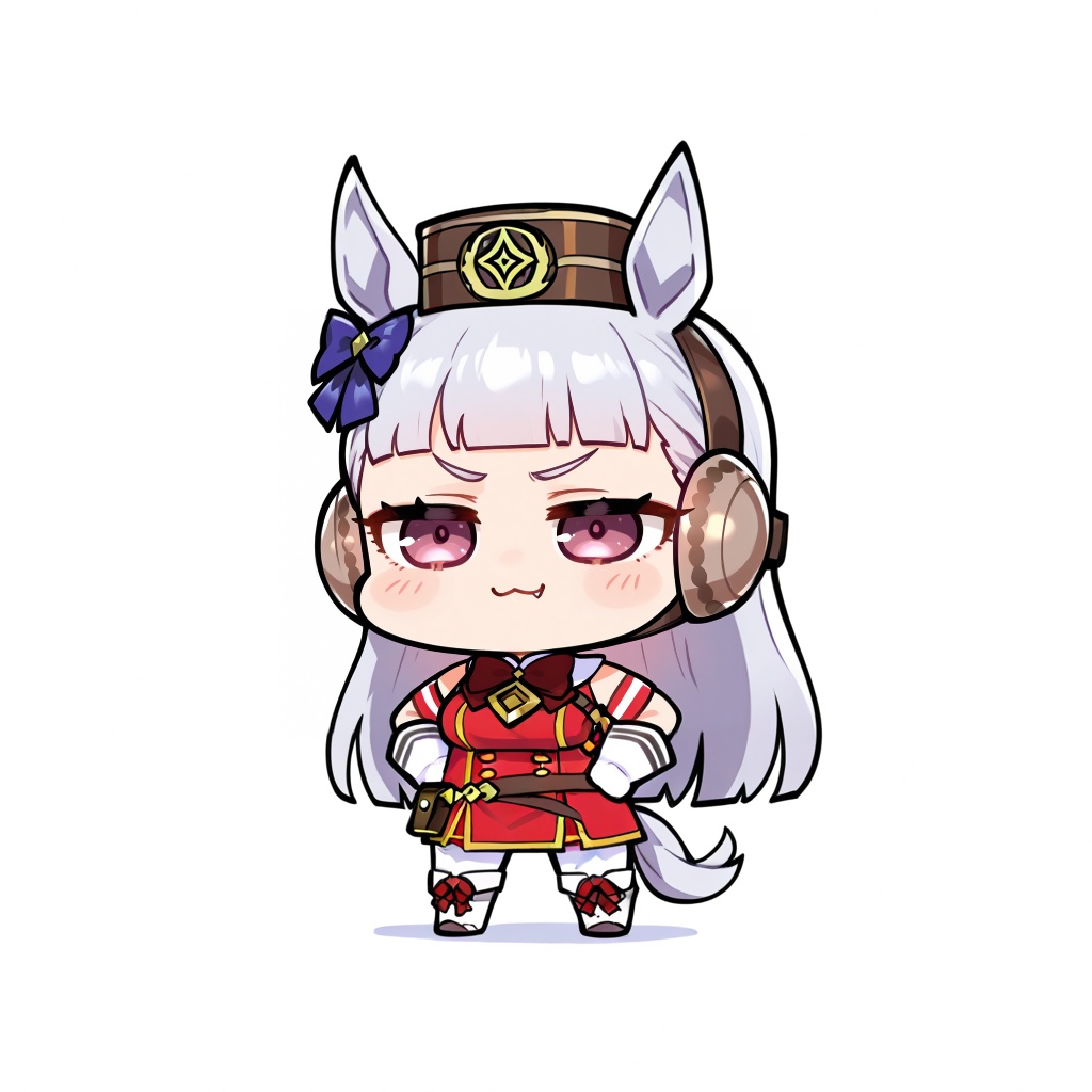 Jagatai3,  1girl,  gold ship/(umamusume/) on Tensor.Art
