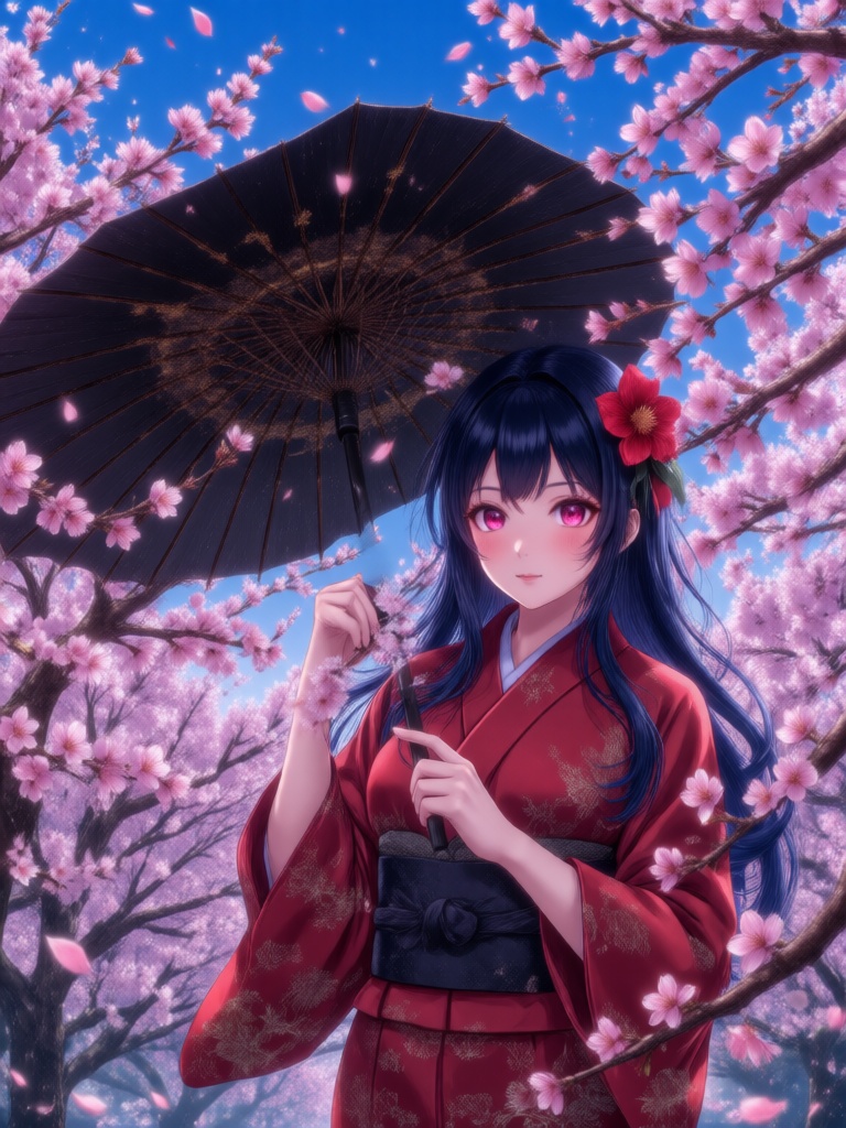AI generated image on Tensor.Art
