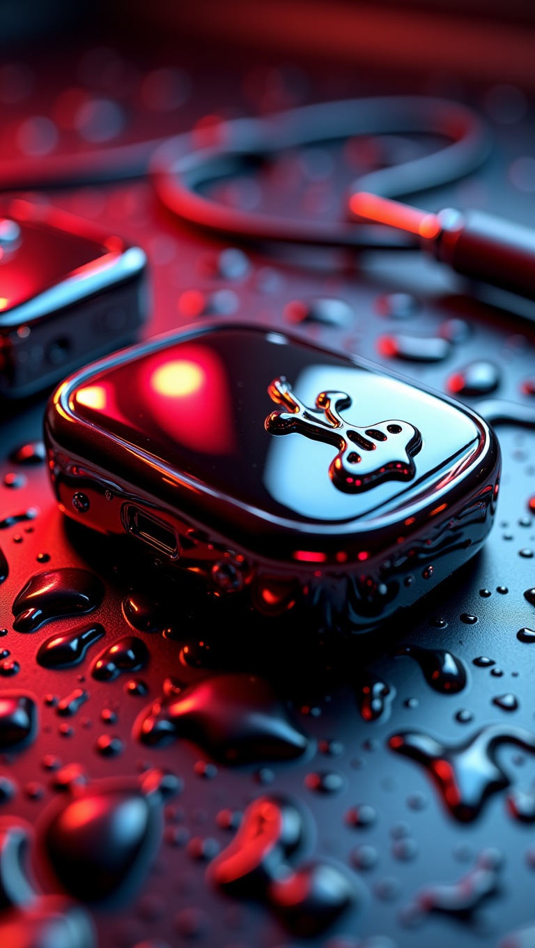 reflective,  polished surface,  smooth highlights on Tensor.Art