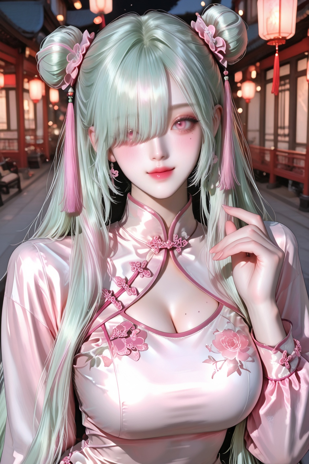 (masterpiece),  best quality,  hihg details on Tensor.Art