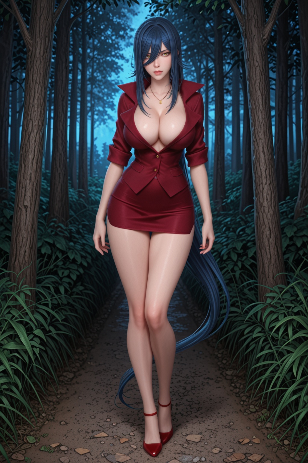 Kalawarna,  1girl,  solo on Tensor.Art
