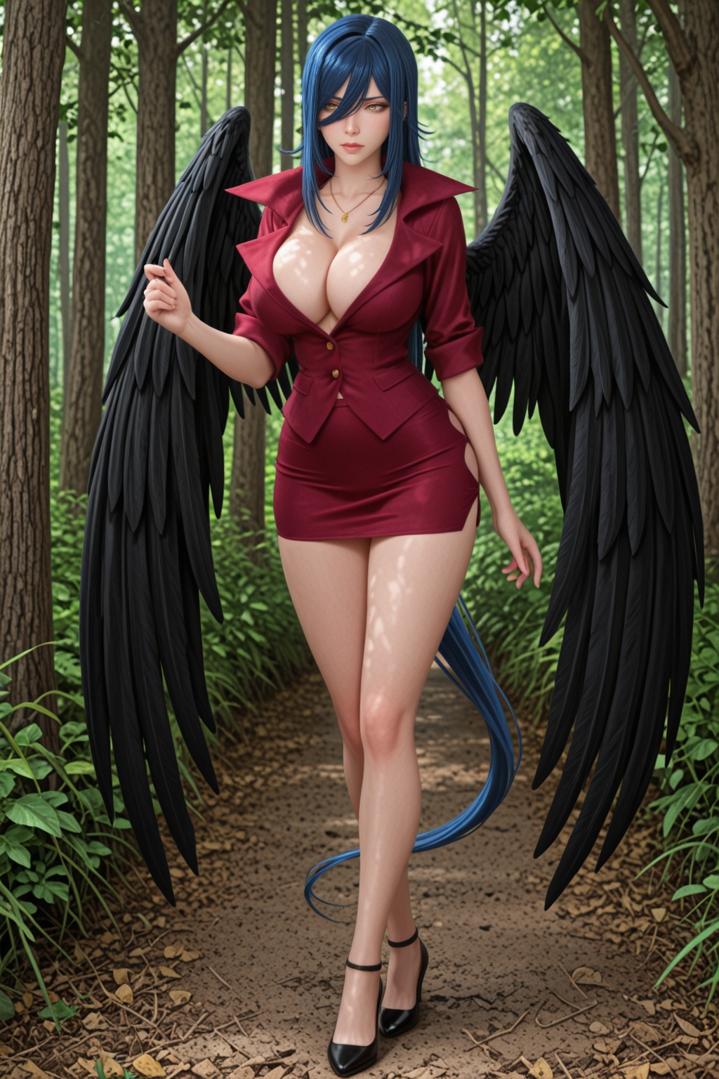 Kalawarna,  1girl,  solo on Tensor.Art