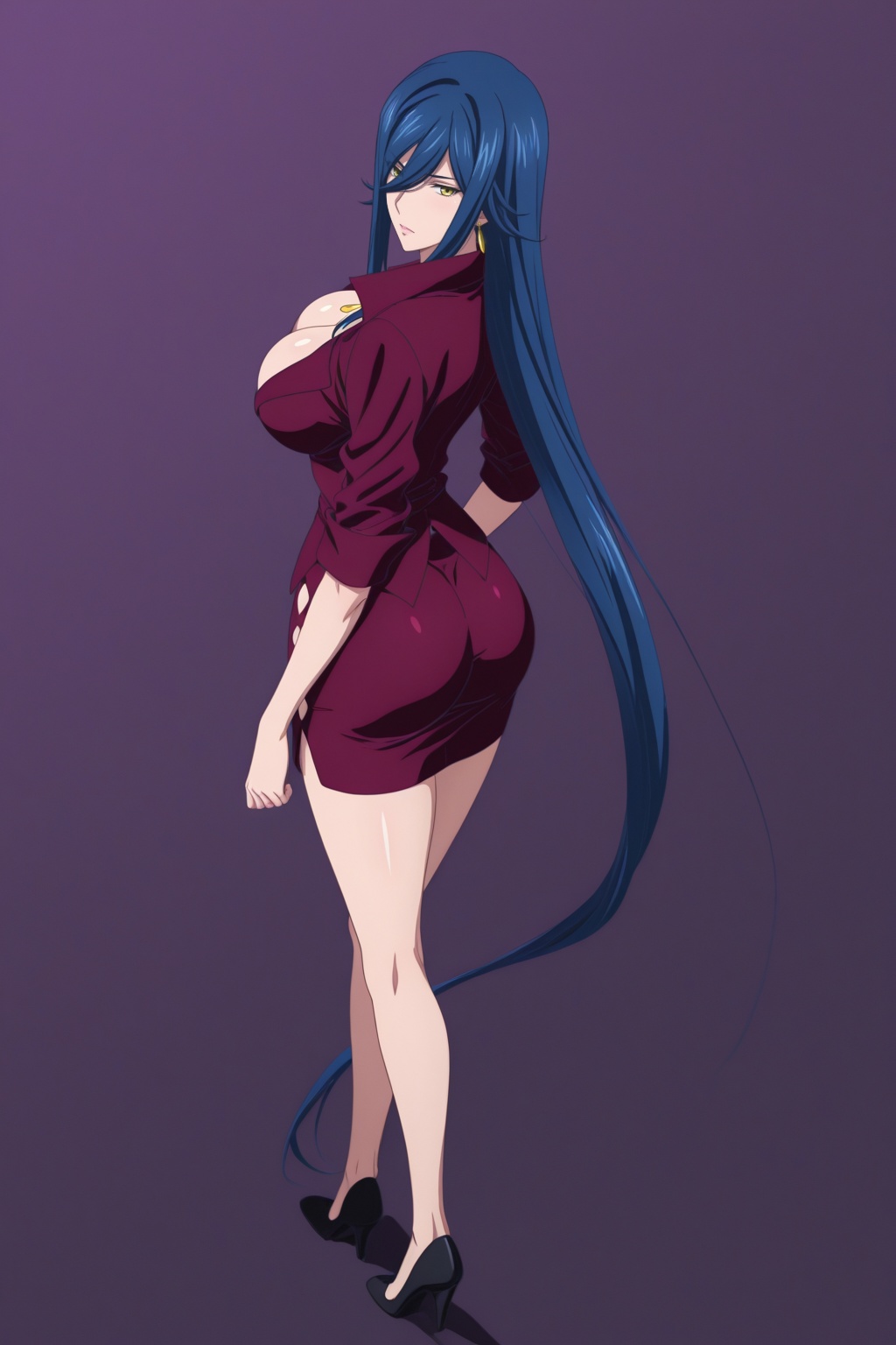 Kalawarna,  1girl,  solo on Tensor.Art