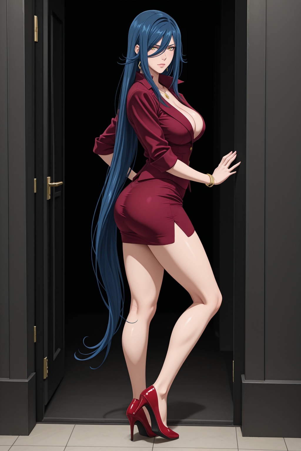 Kalawarna,  1girl,  solo on Tensor.Art
