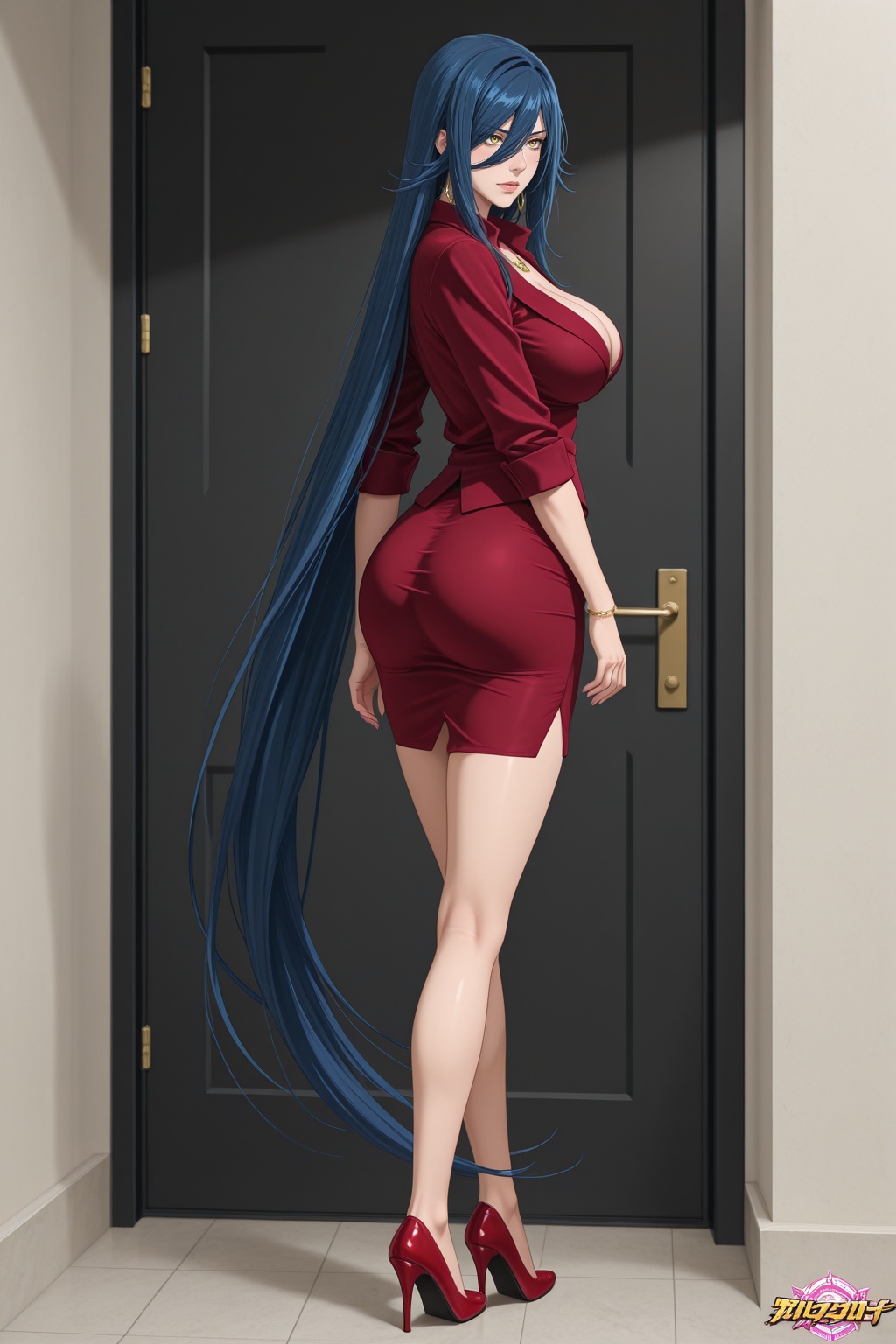 Kalawarna,  1girl,  solo on Tensor.Art