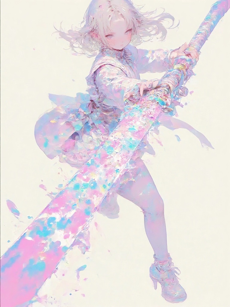 AI generated image on Tensor.Art