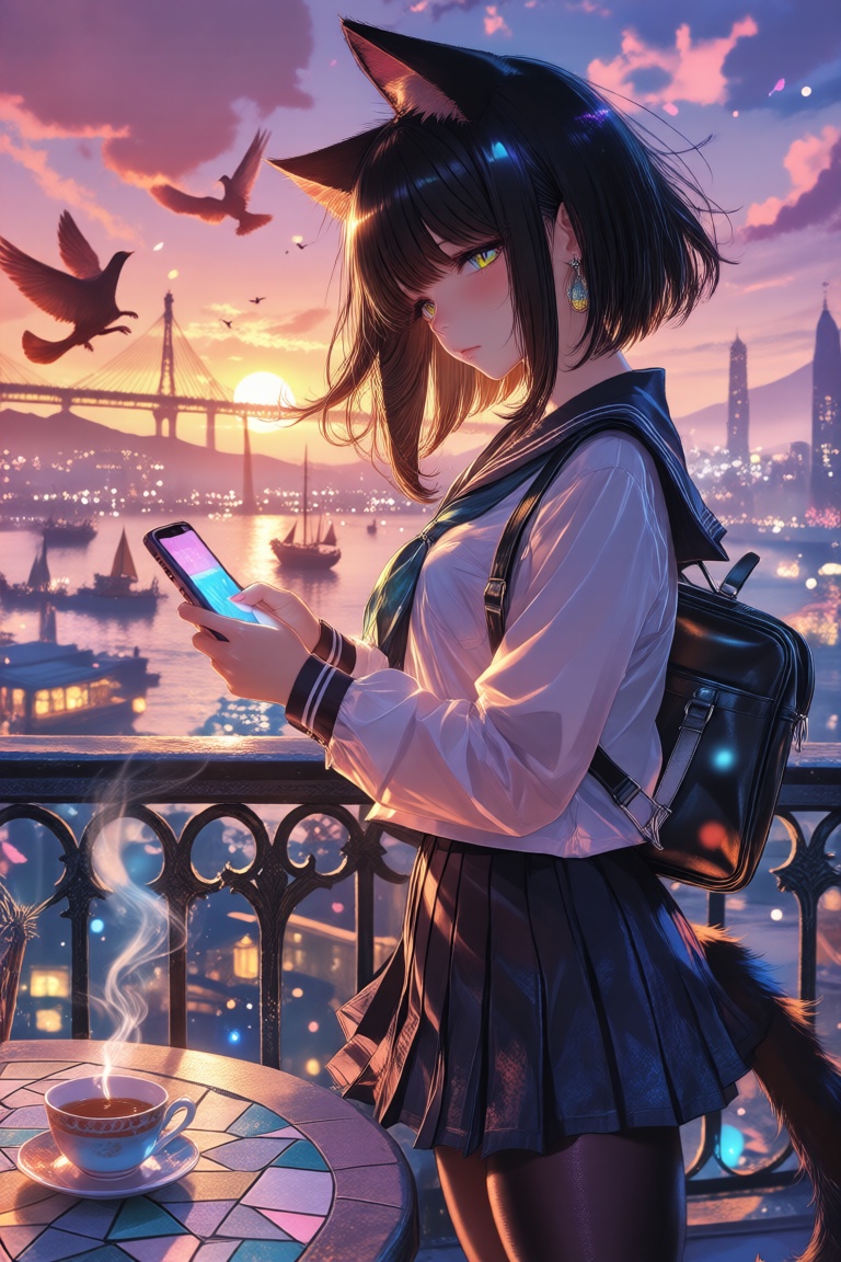 (ultra-detailed),  ,  (highres) on Tensor.Art