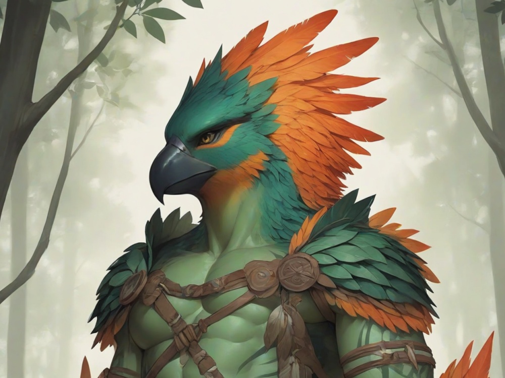 AI generated image