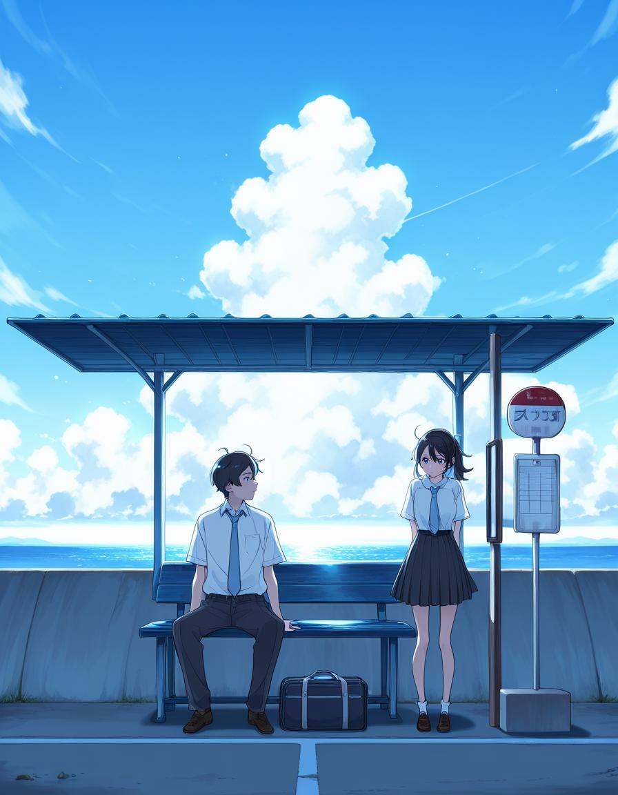 score_7_up,  anime BREAK official art, on Tensor.Art