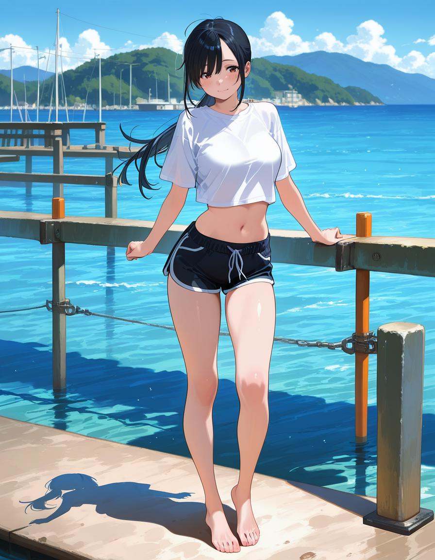 score_7_up,  anime BREAK official art, on Tensor.Art