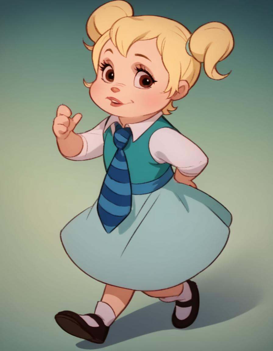eleanor,  1girl,  solo on Tensor.Art