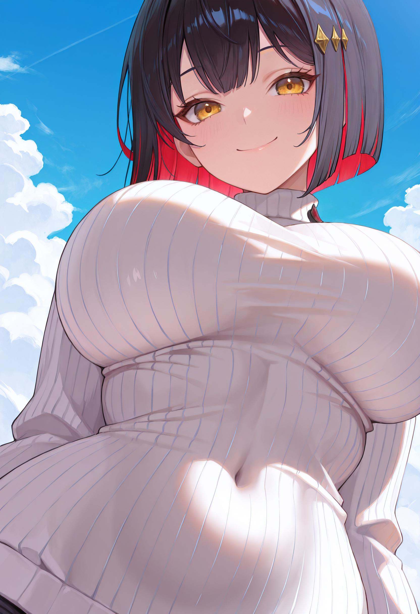 masterpiece,  best quality,  1girl on Tensor.Art