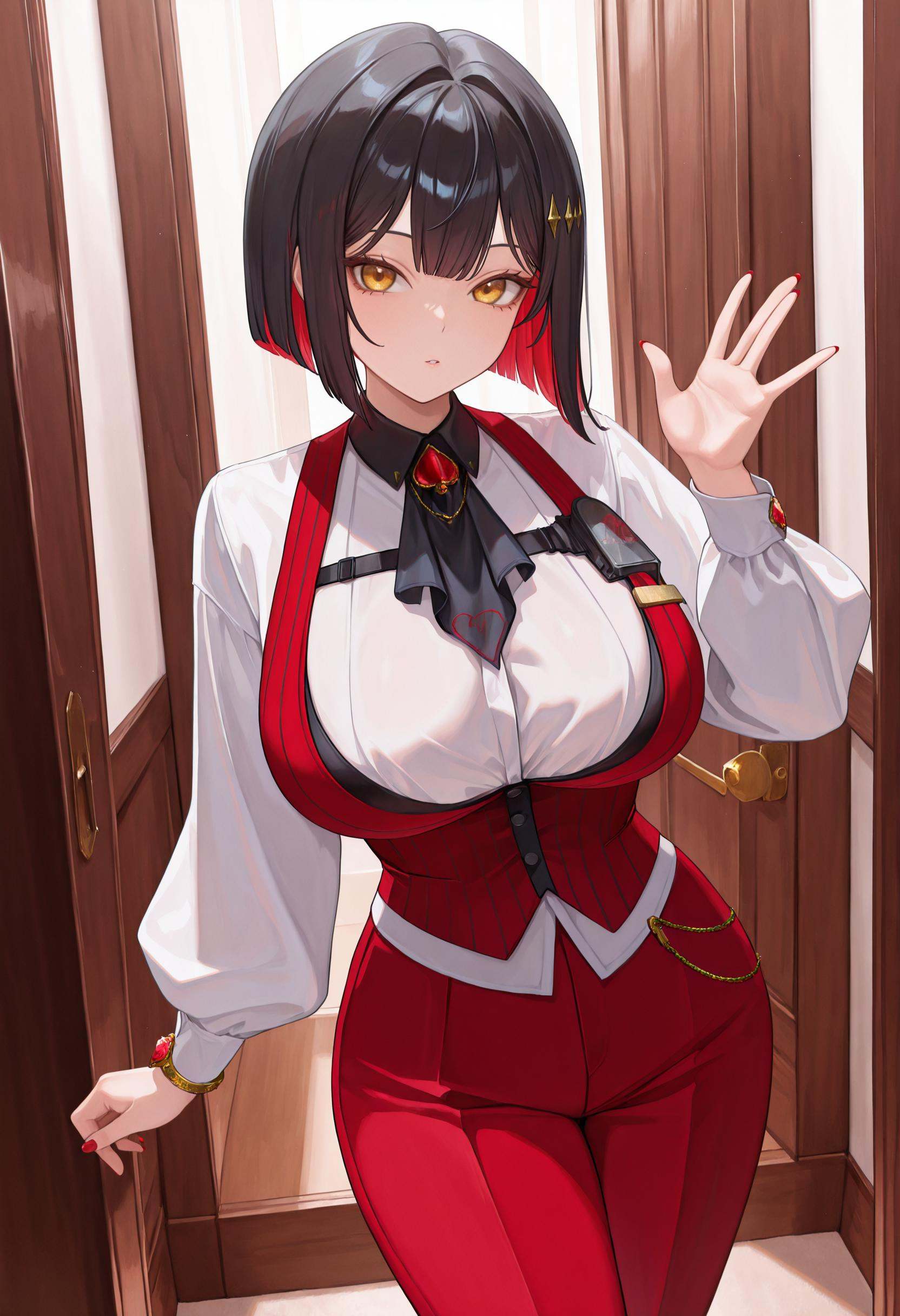masterpiece,  best quality,  1girl on Tensor.Art