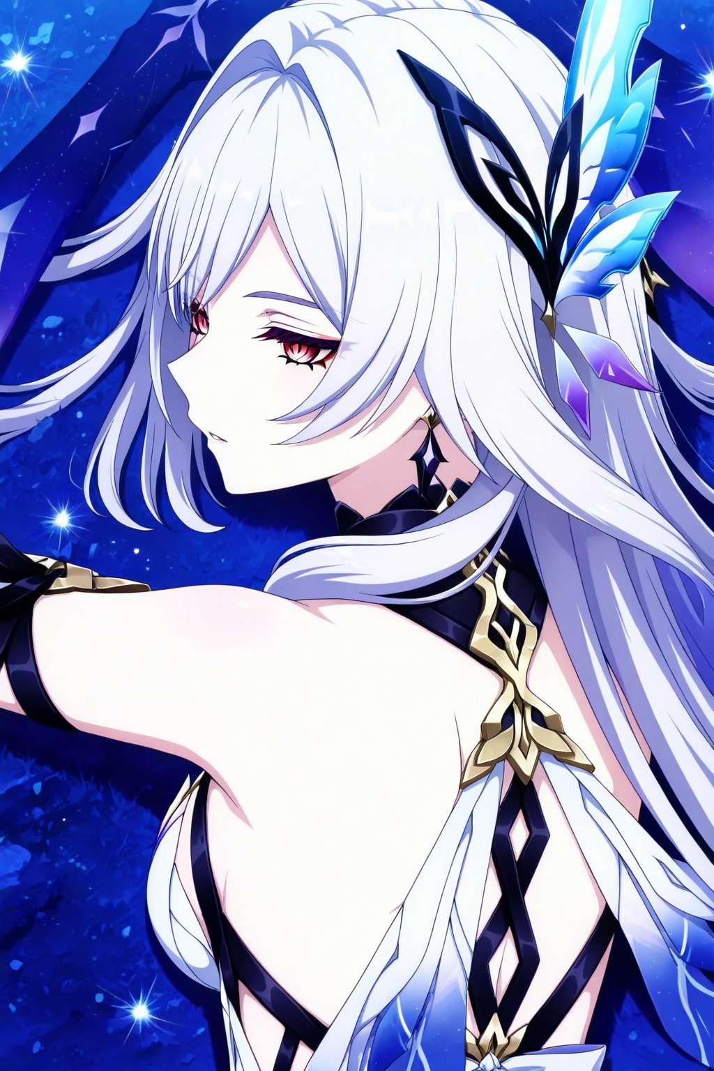 Anime screencap,  Score_9,  score_8 on Tensor.Art
