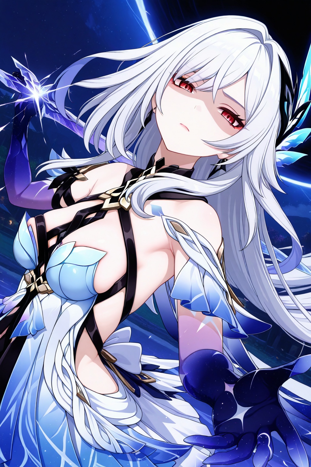 anime,  masterpiece,  ultra-detailed on Tensor.Art