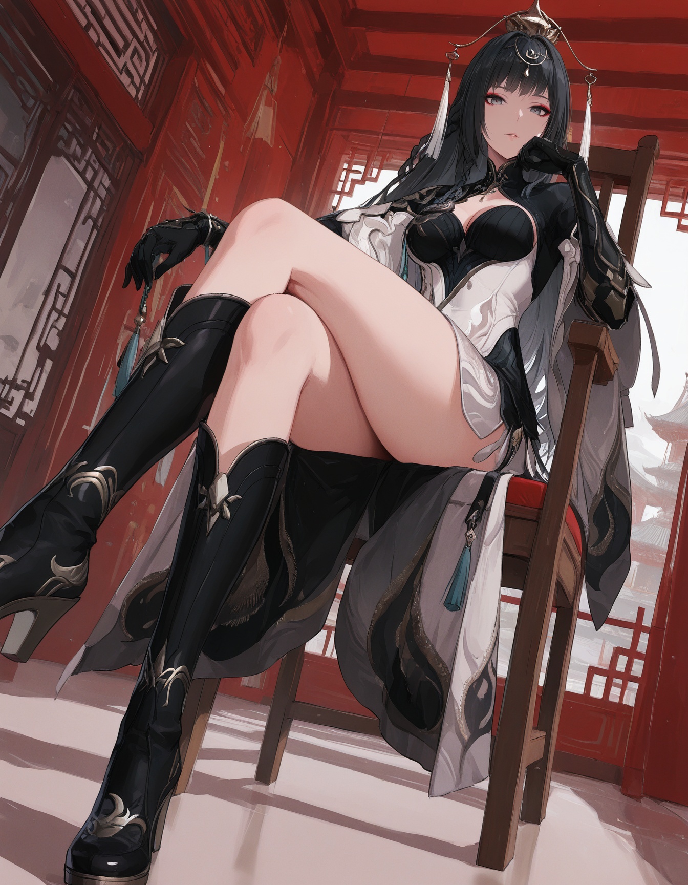 masterpiece,  best quality,  amazing quality on Tensor.Art