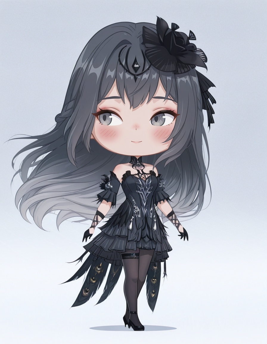 1girl,  solo,  mai_pgr_qu_qm_hlfp on Tensor.Art