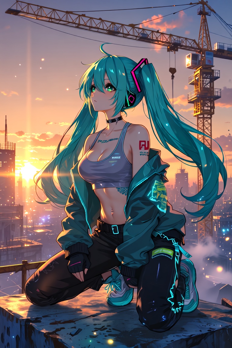 (masterpiece,  best quality,  abstract anime illustration) on Tensor.Art