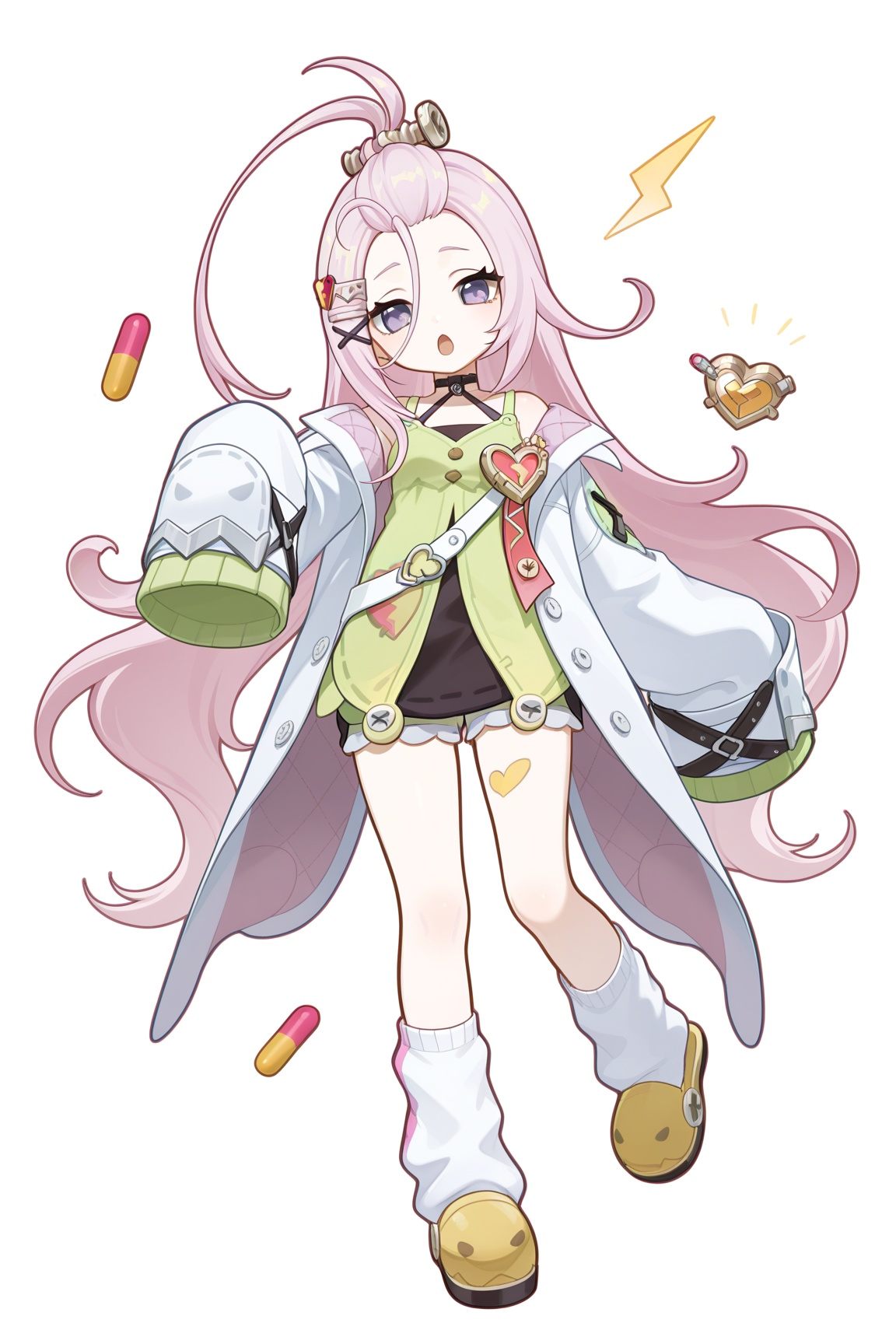aino \(genshin impact\),  1girl,  solo on Tensor.Art